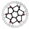 Galfer-bike Disco Freno Wave Flottante 6 Fori Nero/rosso -Vendite Impianti Frenanti disco freno galfer flottante