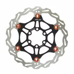 Disco Freno Flottante XLC BR-X50 Nero/rosso