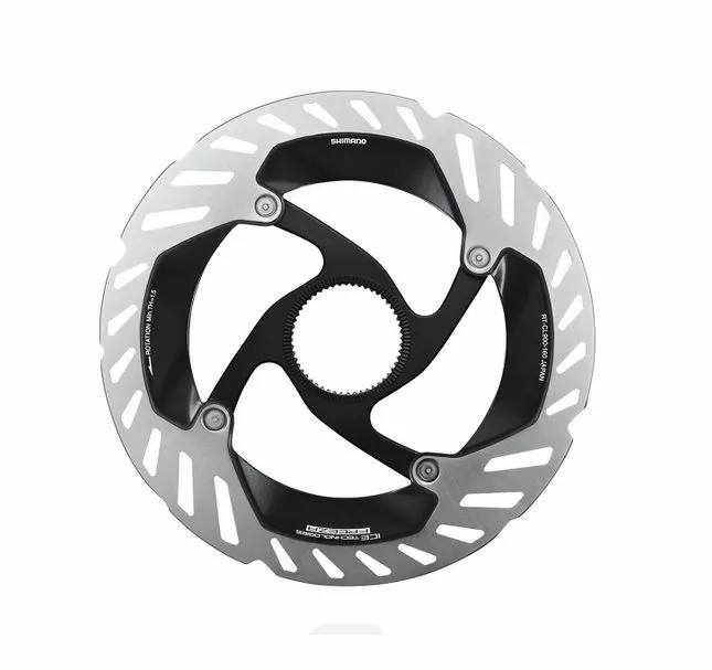 Disco Freno Shimano Rt-cl900 Center Lock Ghiera Esterna 3 Disco Freno Shimano Rt-cl900 Center Lock Ghiera Esterna