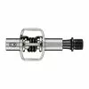 Crankbrothers Pedali Eggbeater 1 Argento/nero -Vendite Impianti Frenanti eggbeater 1 2 copia