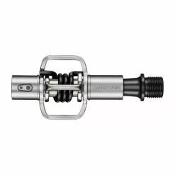 Crankbrothers Pedali Eggbeater 1 Argento/nero