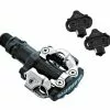 Shimano Pedali Pd-m520 Spd Con Tacchette Nero -Vendite Impianti Frenanti epdm520l m520 pedali shimano con tacchette cingolani bike shop