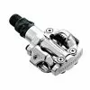 Shimano Pedali Pd-m520 Spd Argento -Vendite Impianti Frenanti epdm520s