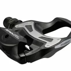Shimano Pedali Pd-r550 Spd-sl Nero