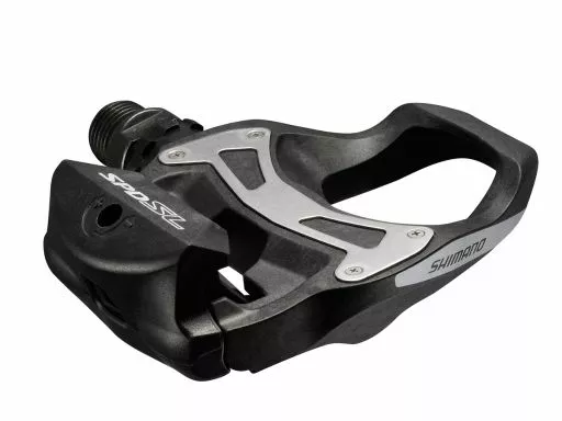 Shimano Pedali Pd-r550 Spd-sl Nero 3 Shimano Pedali Pd-r550 Spd-sl Nero