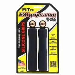 Manopole Esi Grips Fit Cr 55gr Nero