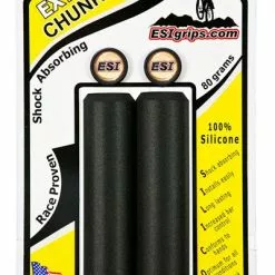 ESI Grips Manopole Extra Chunky 80gr Nero