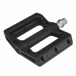 Exustar Pedali Flat E-pb71 Nero