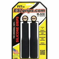 ESI Grips Manopole Fit Sg 57gr Nero