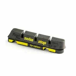 SWISSSTOP Pattini Black Prince Flash Pro Per Shimano/sram 4pz