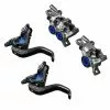 Magura Coppia Impianto Frenante Mt Trail Sl Nero -Vendite Impianti Frenanti freni mt sl