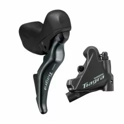 Impianto Frenante Shimano Tiagra Disc R4725 10v. Posteriore 1700mm Nero