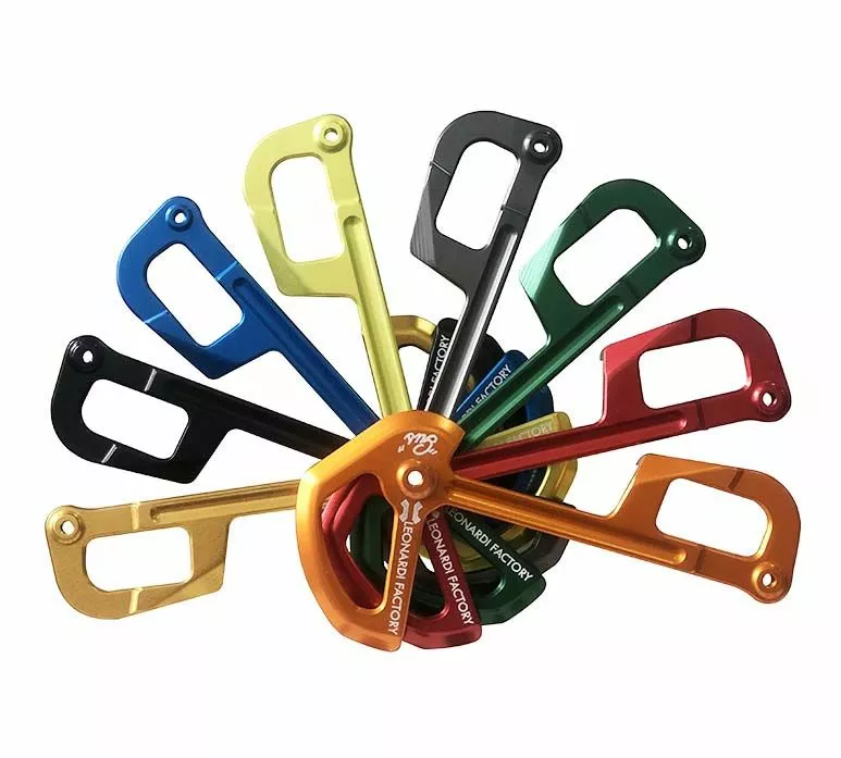 Leonardi Factory Gabbia Interna Leonardi Gus / Gus 22 Cambio Sram Eagle 3 Leonardi Factory Gabbia Interna Leonardi Gus / Gus 22 Cambio Sram Eagle