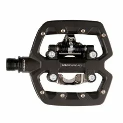 LOOK Pedali Geo Trekking Roc Nero -Vendite Impianti Frenanti geo roc