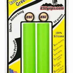 ESI Grips Manopole Racer's Edge 50gr Verde