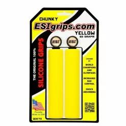 ESI Grips Manopole Chunky 60gr Giallo