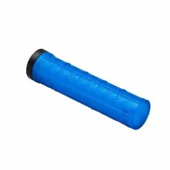 Manopole Supacaz Grizips Blu Neon