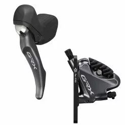 Shimano Impianto Frenante Idraulico GRX RX 810