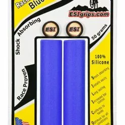 ESI Grips Manopole Racer's Edge 50gr Blu
