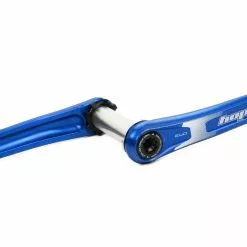 Guarnitura Hope Evo 170mm Senza Corona Blu