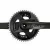Guarnitura Sram Force Axs Dub 48/35 175mm Nero Opaco