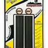 ESI Grips Manopole Racer's Edge 50gr Nero -Vendite Impianti Frenanti gvpo3