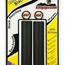 ESI Grips Manopole Racer's Edge 50gr Nero