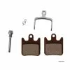 HOPE Pastiglie Standard X2 -Vendite Impianti Frenanti hope pastiglie freno hope x2 pad standard hbsp237