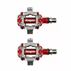 Pedali Hope Union Rc Race Rosso