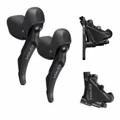 Impianto Frenante Shimano GRX RX 600/RX400 2x11