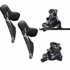 Impianto Frenante Shimano Ultegra R8170 Di2 12v