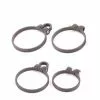 Cannondale Fascetta Fissaggio Tubo Freno Lefty 4pz -Vendite Impianti Frenanti kit band clamps cannondale