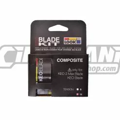 LOOK Kit Lamelle Keo Blade Composito Gialle (12) 2pz