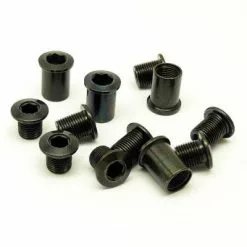 TRUVATIV Set Bulloni Lunghi M8,5 Acciaio