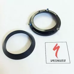 Specialized S151600011 Cuneo Per Pedivella In Carbonio Nero