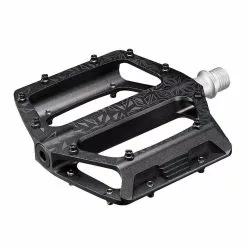 Pedali Supacaz Krypto Cnc Nero