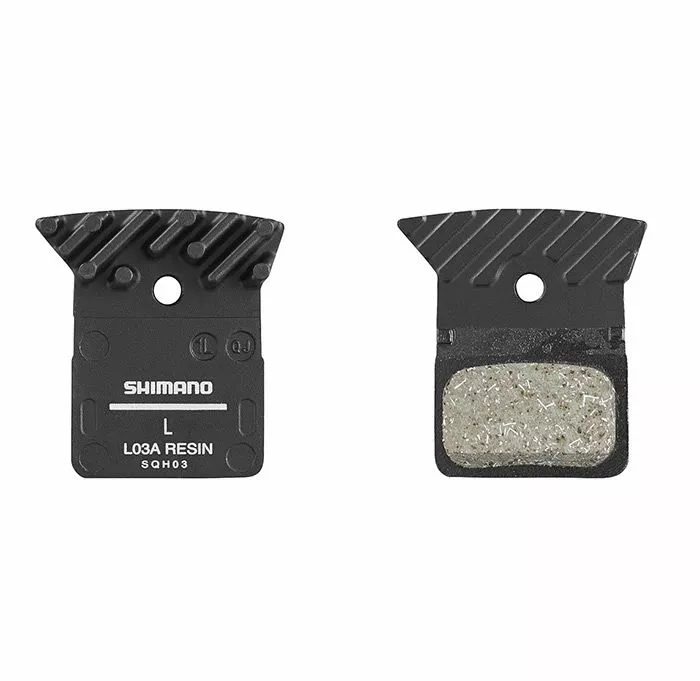 Shimano Pastiglie L03a Resina 3 Shimano Pastiglie L03a Resina