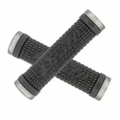 LIZARD SKINS Manopole Peaty Lock On Nero