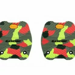 LOOK Activ Grip Pad Per Pedali City Camo