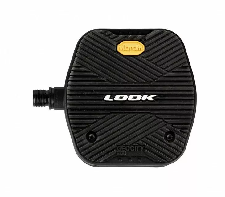 LOOK Pedali Geocity Grip Nero 3 LOOK Pedali Geocity Grip Nero