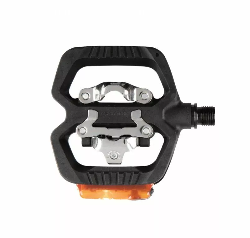 Pedali Look Geo Trekking Nero Vision 4 Pedali Look Geo Trekking Nero Vision - immagine 2