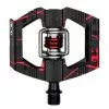 Pedali Crankbrothers Mallet E Ls Ltd Splatter Nero/rosso 1 Pedali Crankbrothers Mallet E Ls Ltd Splatter Nero/rosso -Vendite Impianti Frenanti mallet rosso