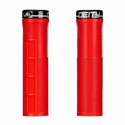 Manopole Deity Knuckleduster Rosso