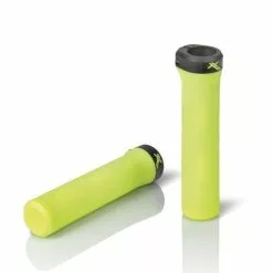 Manopole Xlc Grips Giallo Fluo