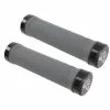Manopole Renthal Grip Tech Lock-on Medium Grigio -Vendite Impianti Frenanti manopole grip 1