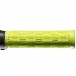 Manopole Bontrager Xr Trail Eliote Giallo