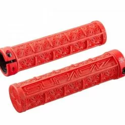 Supacaz Manopole Grizips Rosso