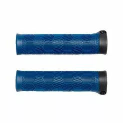 Manopole Bontrager Xr Trail Comp Blu