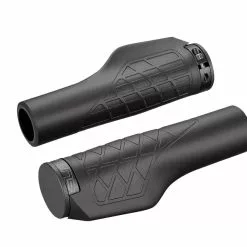 Manopole Supacaz Egrip Nero