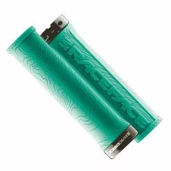 Manopole Race Face Half Nelson Turchese